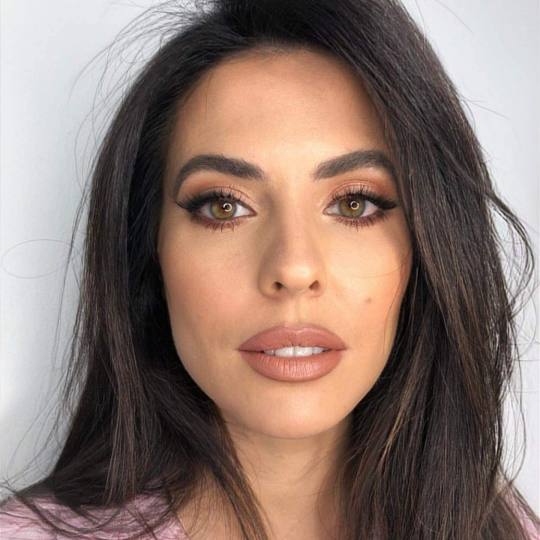 Boho makeup studio #beograd Make-up / šminkanje Profesionalno šminkanje Sminka za zrelu kozi preko