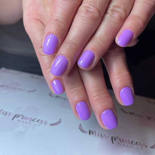 Miss Princess Make up #beograd Gel lak Gel lak / rubber baza - S dužina