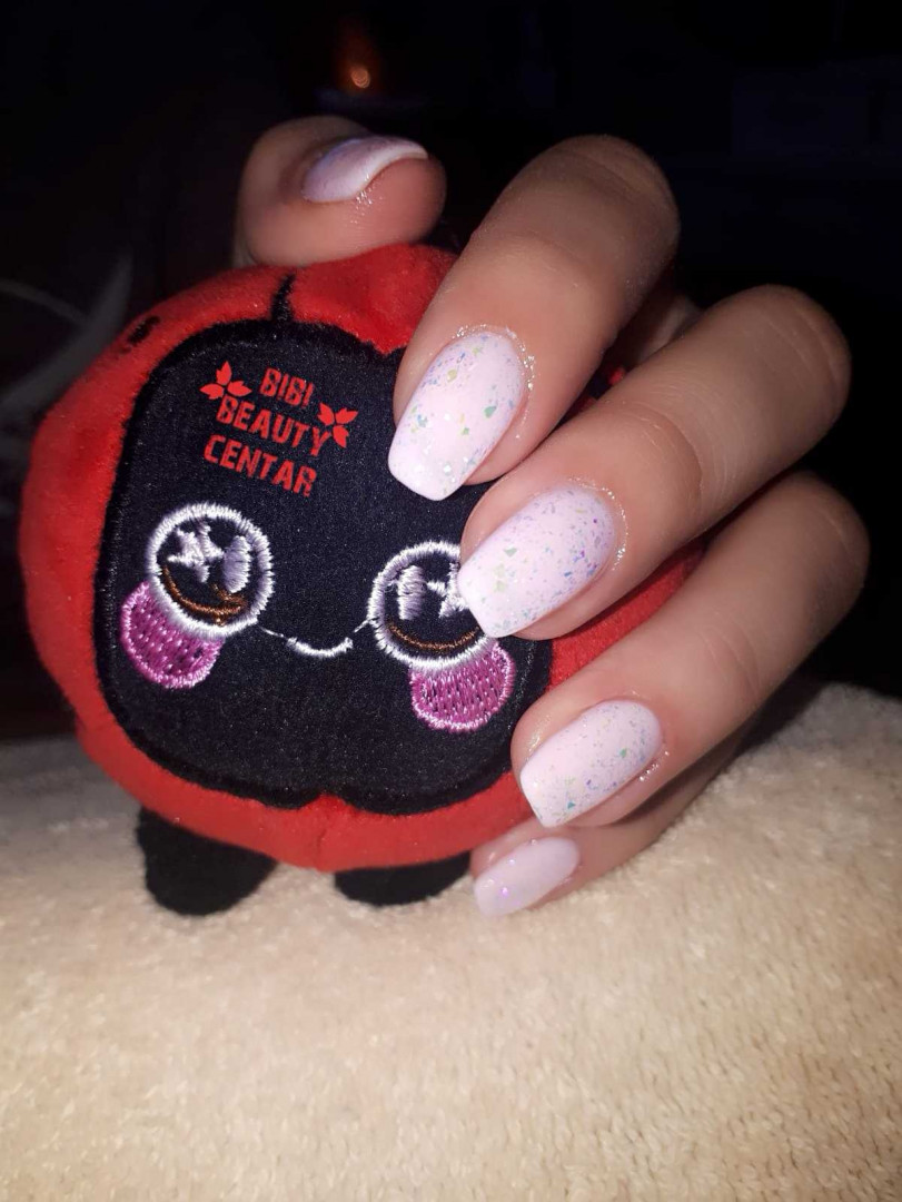 Bibi beauty centar #beograd Gel lak Gel lak - ruke