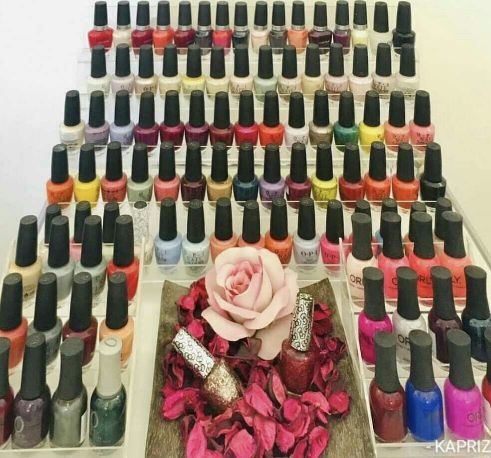 Kapriz #beograd Manikir Manikir + OPI gel lak