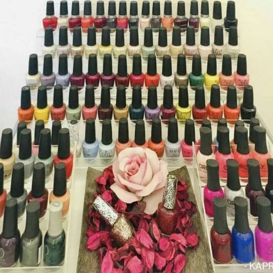 Kapriz #beograd Manikir Manikir + OPI gel lak OPI  ORLY