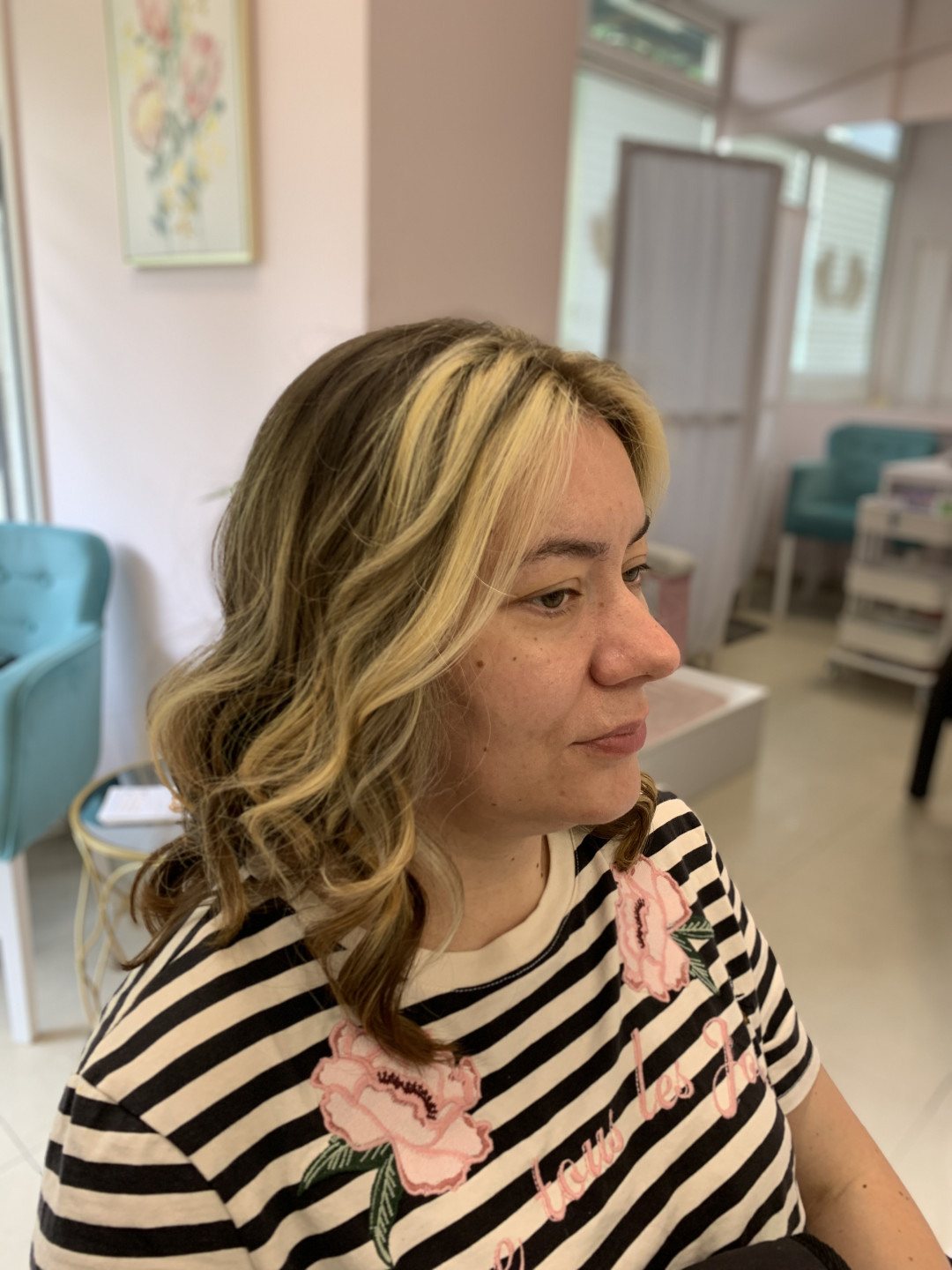 Studio Marijana #beograd Pramenovi Pramenovi na foliju - duga kosa
