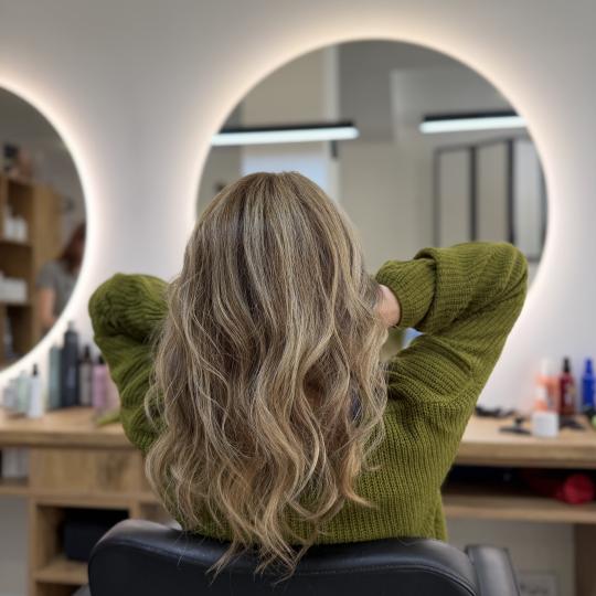 Studio Eleven Ladies&Gentlemen #beograd Ombre, sombre, balayage Balayage - kratka kosa