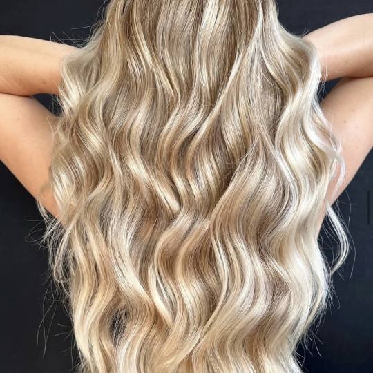 MakeUp & hair studio Slavica Ilić #beograd Ombre, sombre, balayage Balayage - ekstra duga kosa Bala