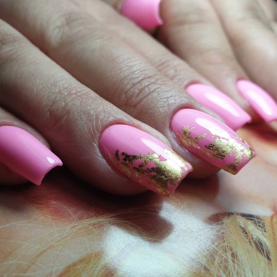 Beauty Boss #beograd Korekcija noktiju Nadogradnja noktiju gelom X tipse - L dužina