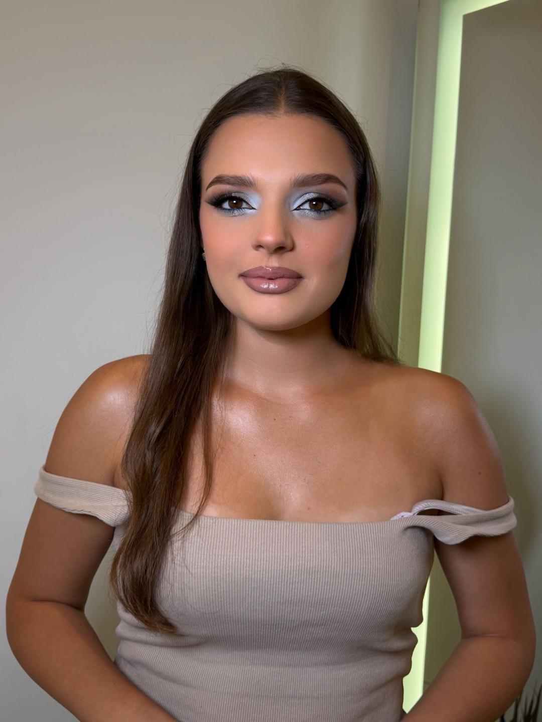 Profesionalno šminkanje - složenije za specijalne prilike - Vanilla Beauty Concept, Beograd Make-up / šminkanje Lice Make-up / šminkanje, Beograd, Voždovac