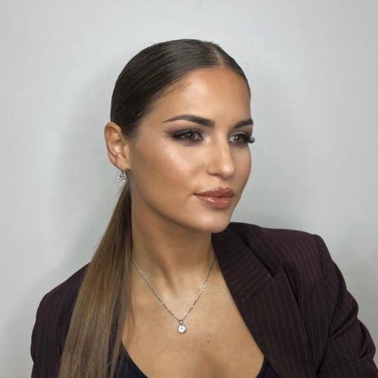 Hermanita beauty studio #beograd Make-up / šminkanje Profesionalno šminkanje