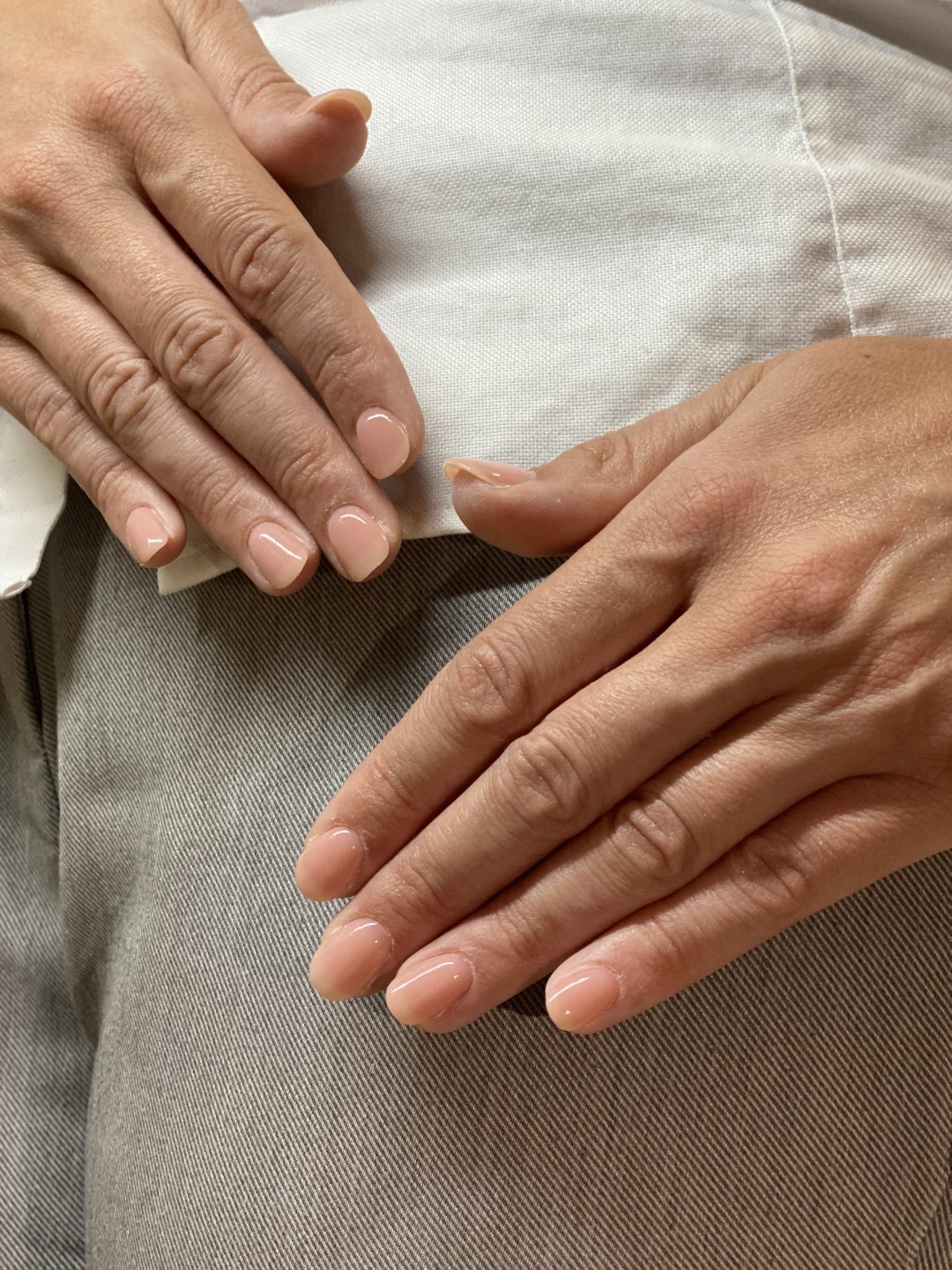 Beauty Cocktail #beograd Ojačavanje noktiju Ojačavanje dipping powder tehnikom S/M