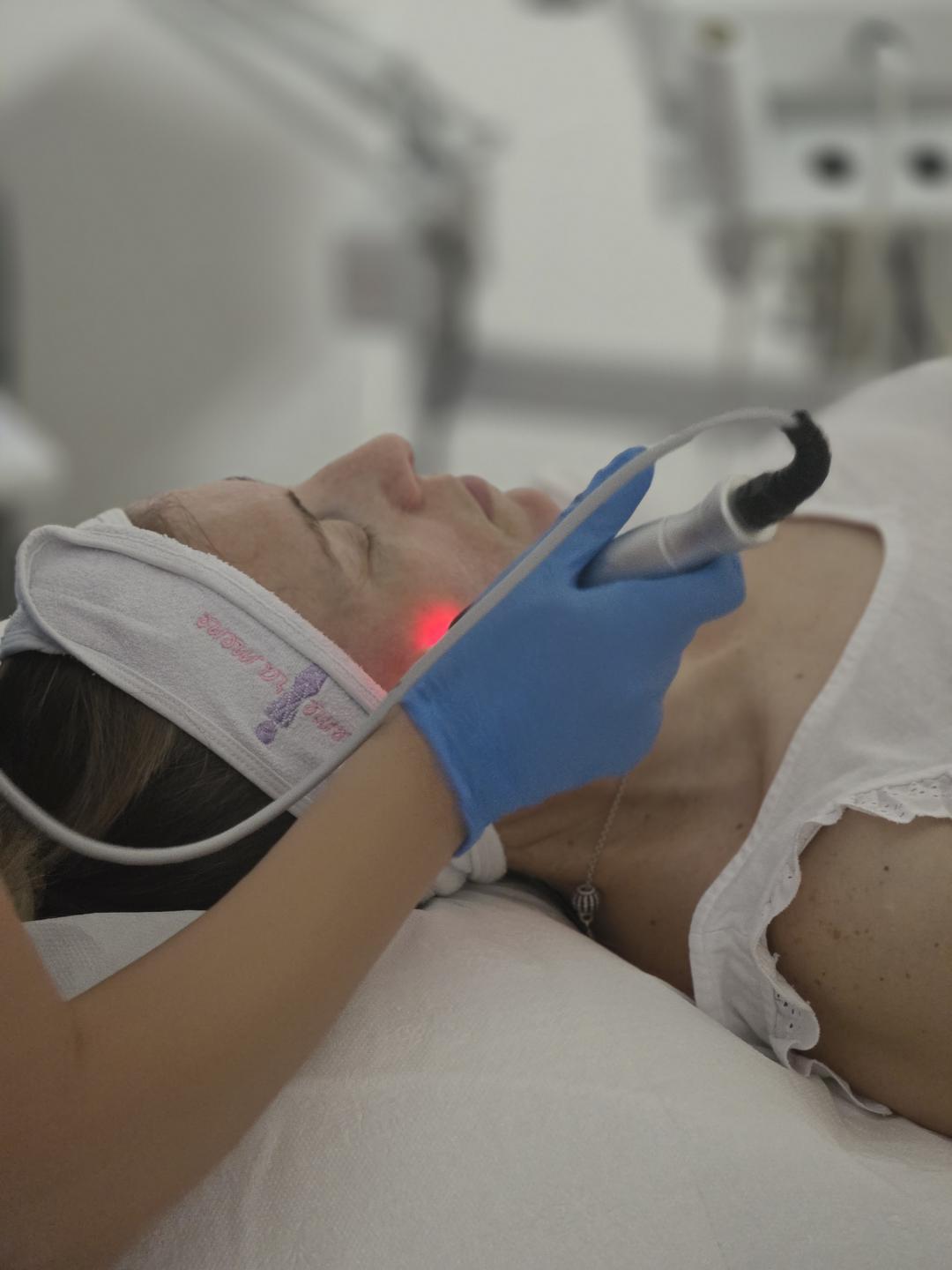 Beauty Vreme za mene #novisad Mikrodermoabrazija Radiotalasni lifting +masaza lica+Oxygen tretman