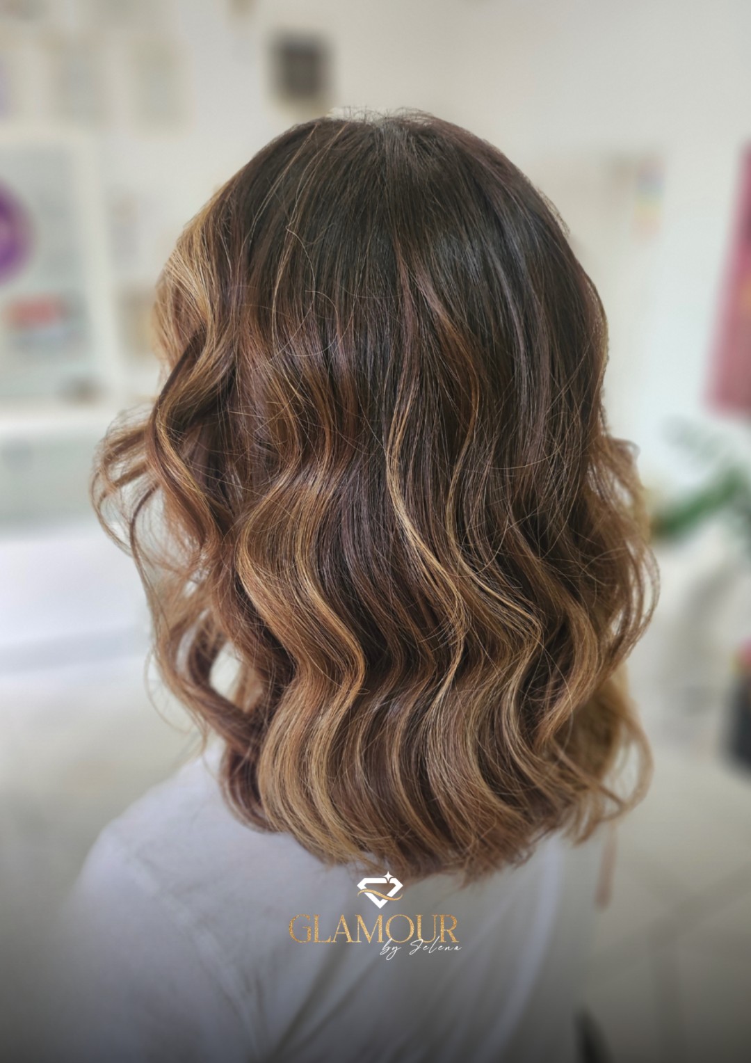 Glamoure by Jelena hair #novisad
