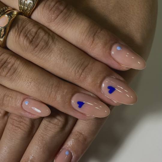 Maca #beograd Ukrašavanje noktiju Nail art - po noktu