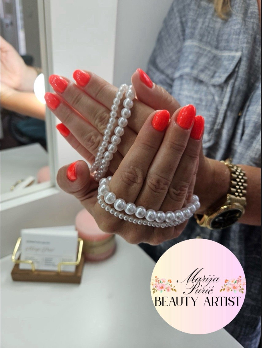 Marija beauty artist #beograd