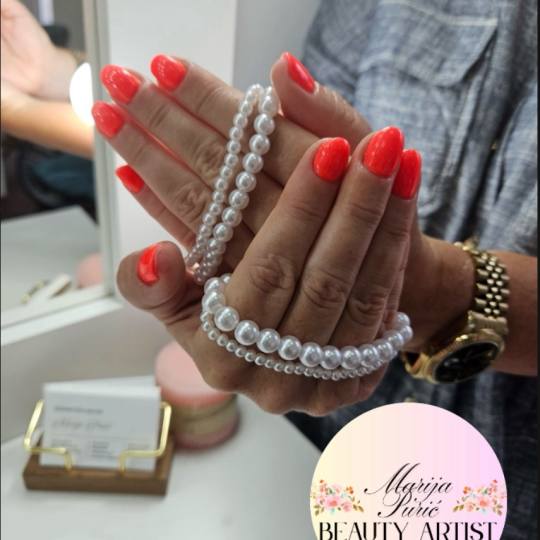 Marija beauty artist #beograd