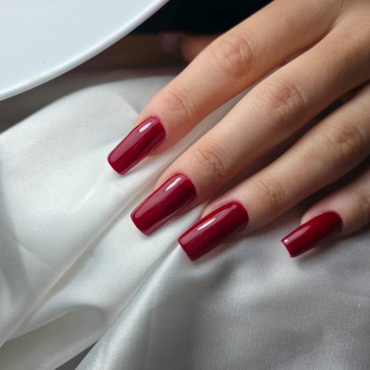 Xenija Beauty Room #beograd Izlivanje noktiju Izlivanje noktiju dual tipsama - XL dužina