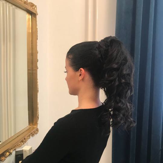 Estetic star by Maya #beograd Svečane i frizure za svadbu