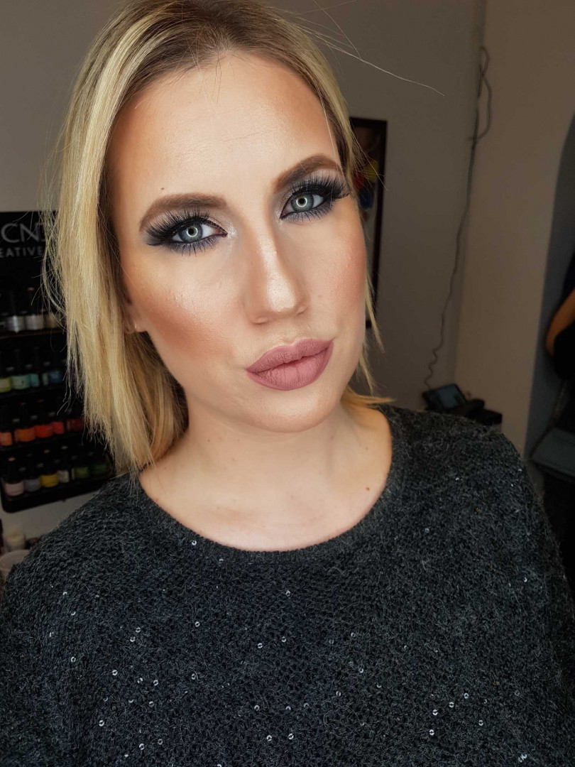 Xtreme, Beograd Make-up / šminkanje