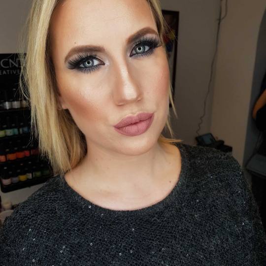 Xtreme #beograd Make-up / šminkanje
