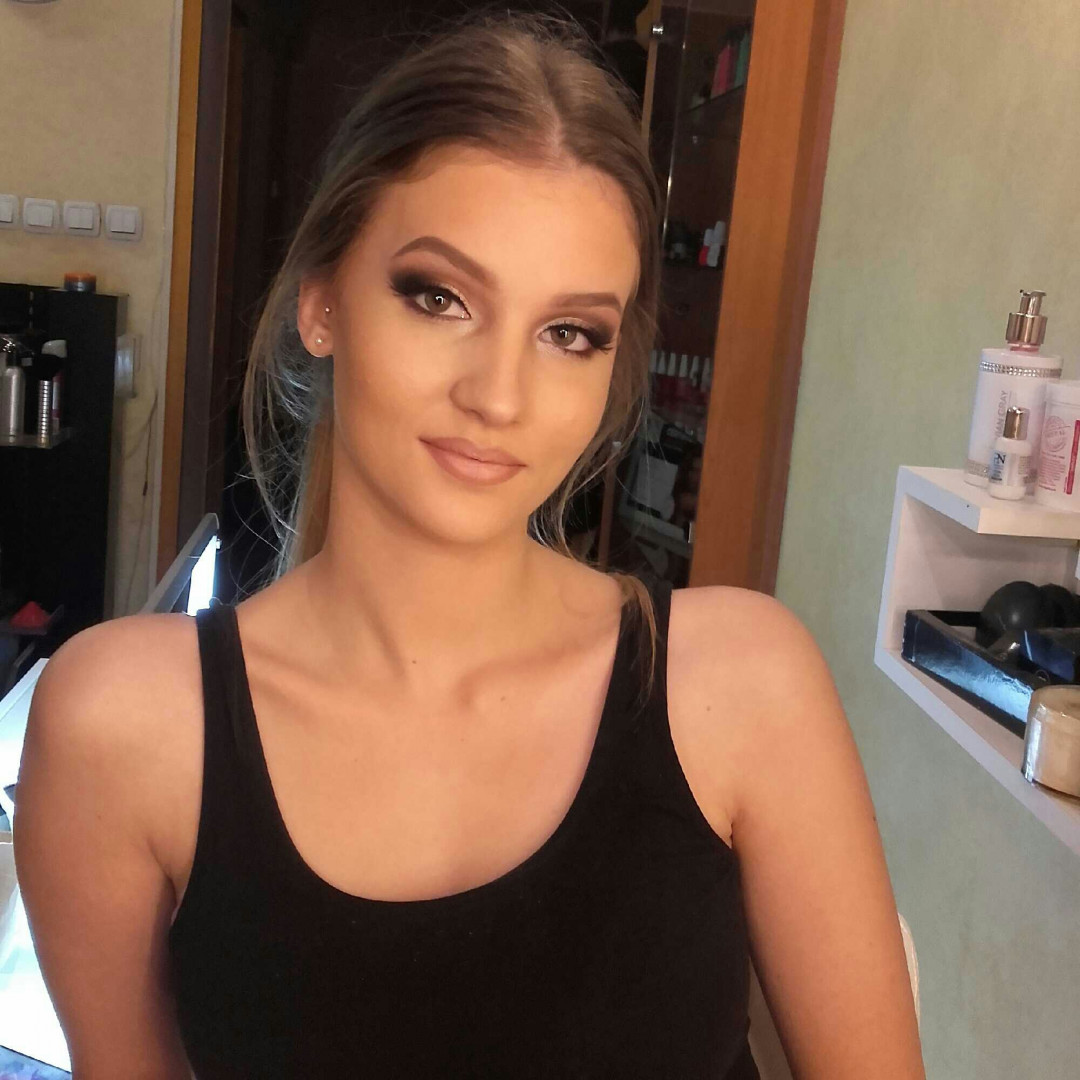 Beauté de la vie #beograd Make-up / šminkanje