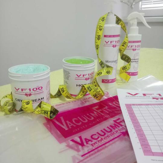Krasiva #beograd Tretmani tela Vacuum Fit 100
