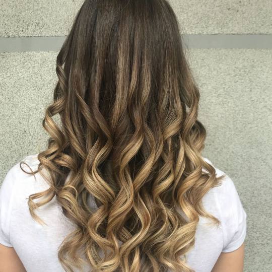 Studio Benvenuto #beograd Ombre, sombre, balayage Balayage, ombre i sombre + preliv - duga kosa
