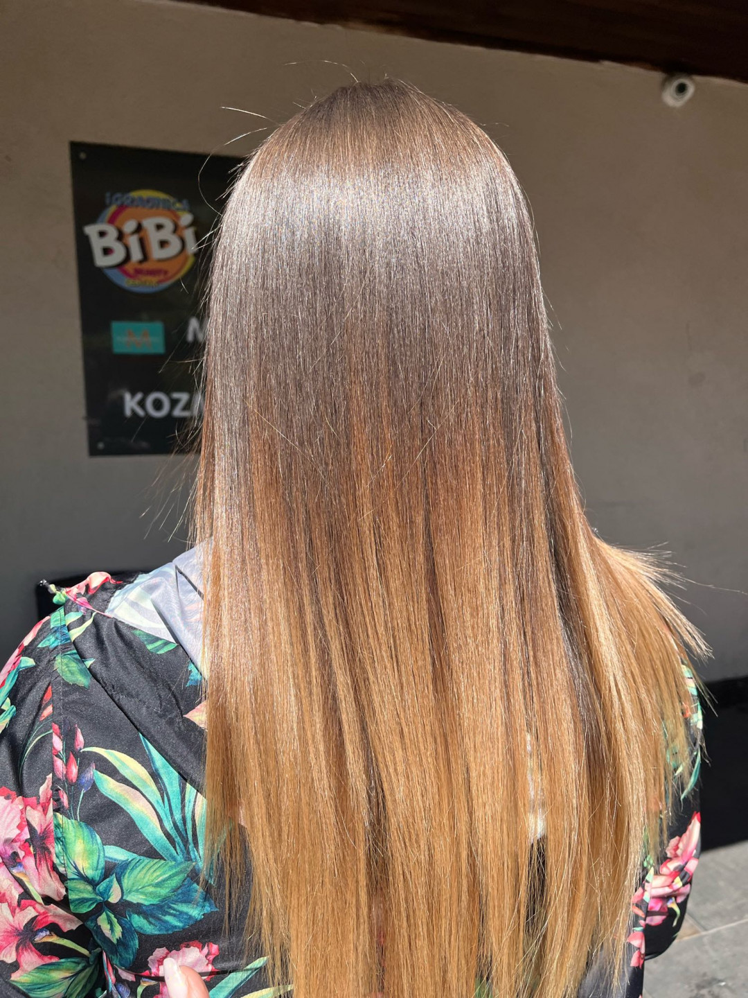 Keratin - duga kosa - Bibi beauty centar, Beograd Nega i ojačavanje kose Frizerski saloni Nega i ojačavanje kose, Beograd, Banovo brdo