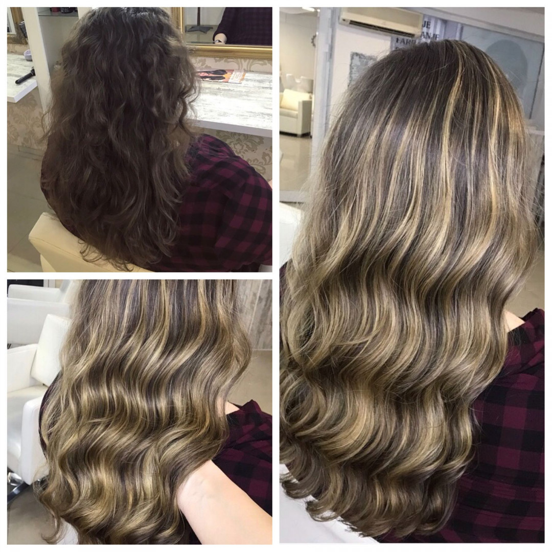 Mirror Beauty Centar #beograd Ombre, sombre, balayage