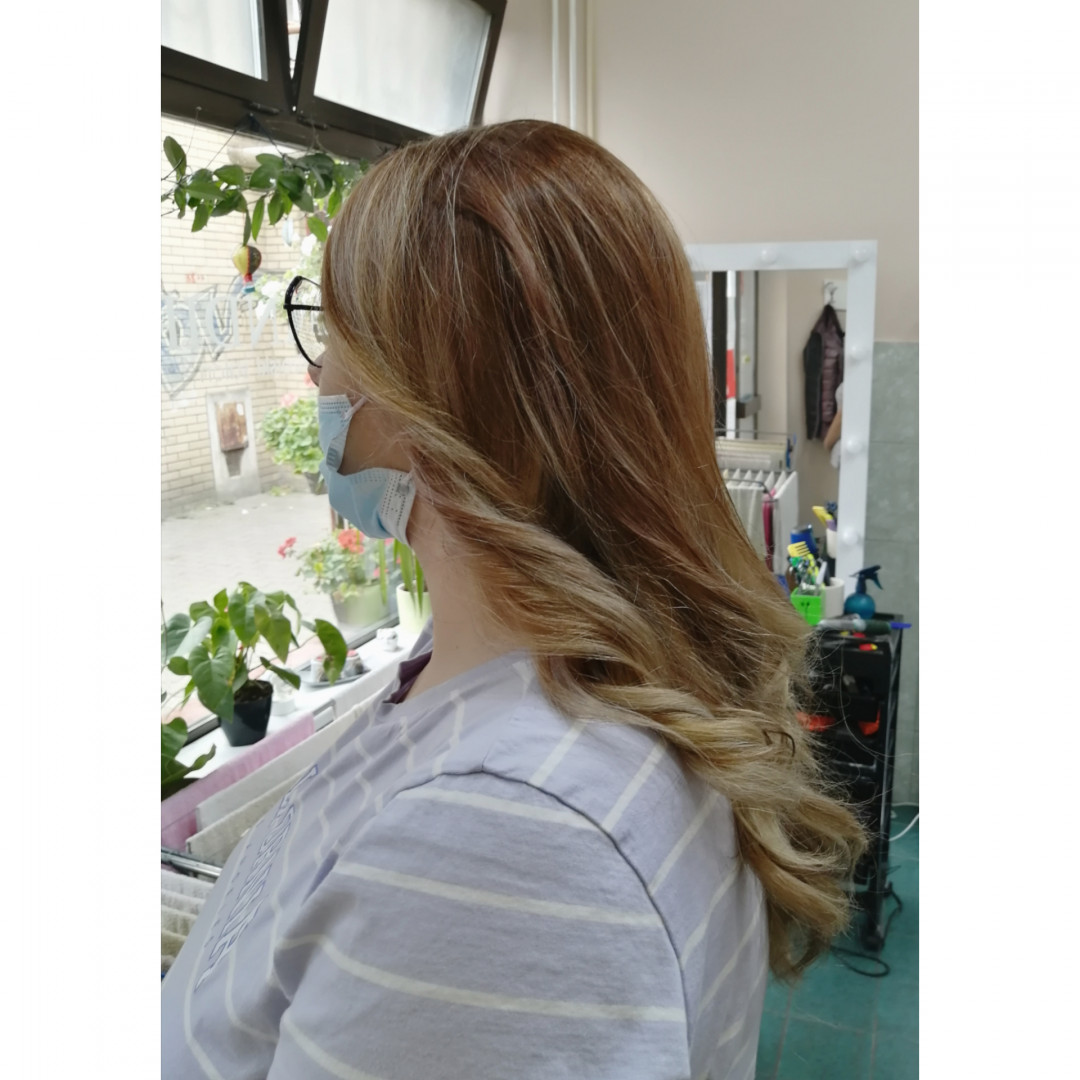 Balayage - Candy S, Novi Sad Ombre, sombre, balayage Frizerski saloni Ombre, sombre, balayage, Novi Sad, Sajmište, Detelinara, Banatić