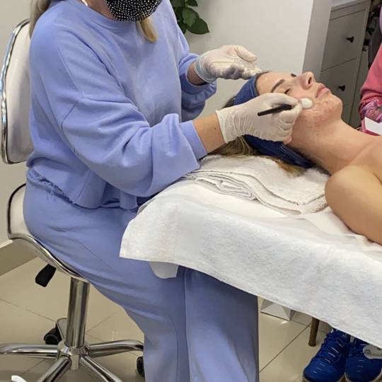 GM Beauty studio #beograd Retinol tretman za lice