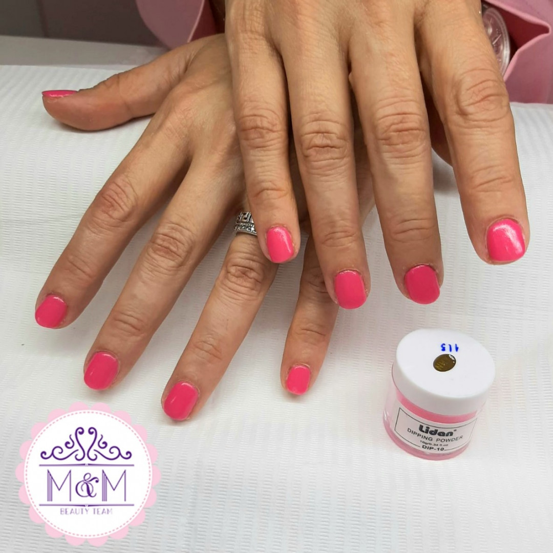 M&M Beauty Team #beograd Manikir