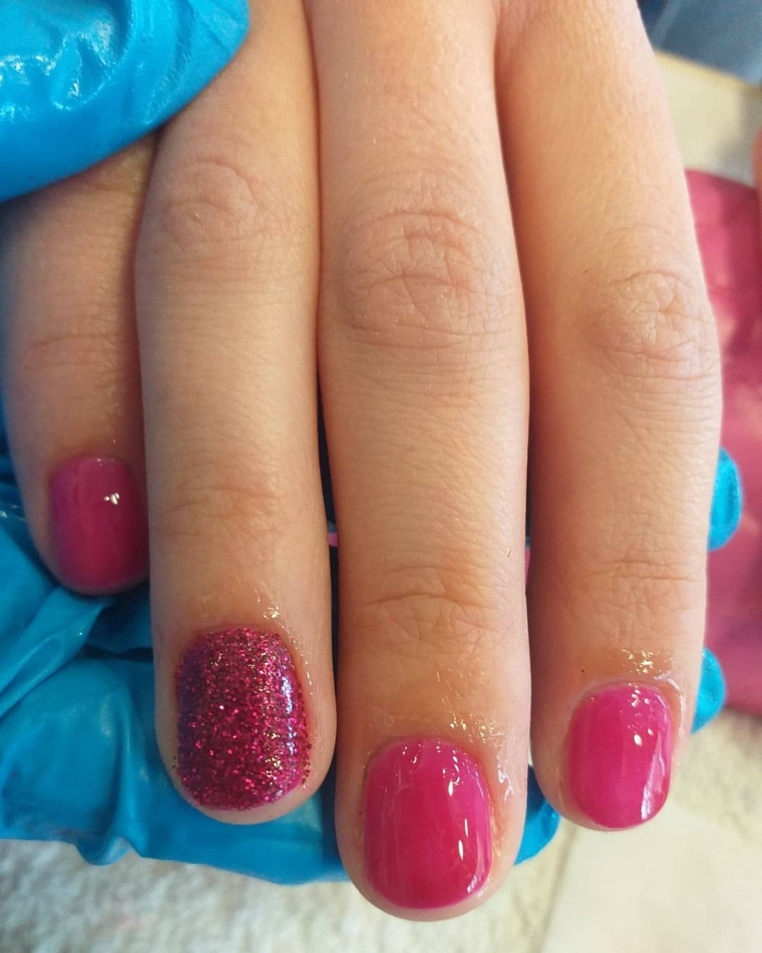 Hair Studio Alex #beograd Gel lak Gel lak - ruke