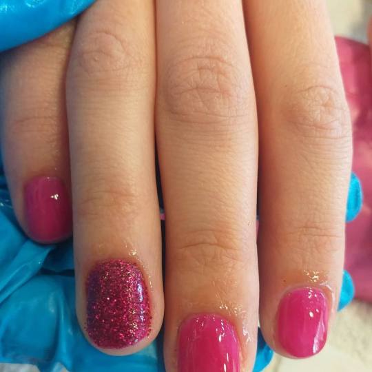 Hair Studio Alex #beograd Gel lak Gel lak - ruke