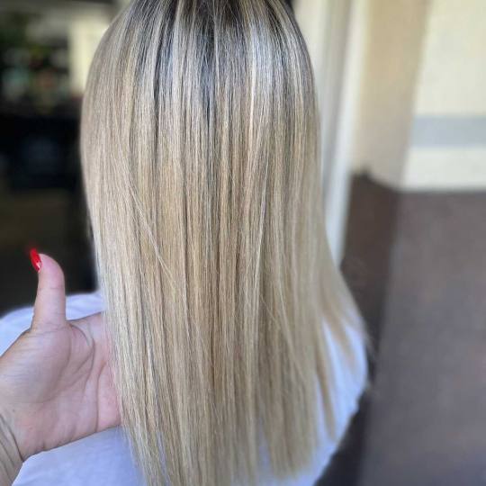 Natali 19 #beograd pramenovi