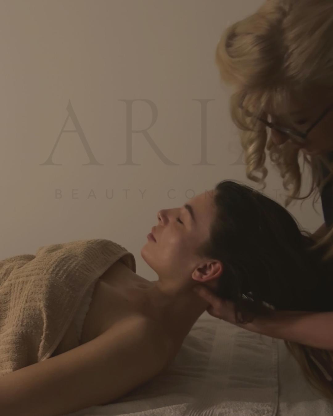 Aria Beauty Concept #pancevo Masaža leđa Deep relax masaža - 60 minuta