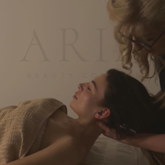 Aria Beauty Concept #pancevo Masaža leđa Deep relax masaža - 60 minuta Masaža leđa