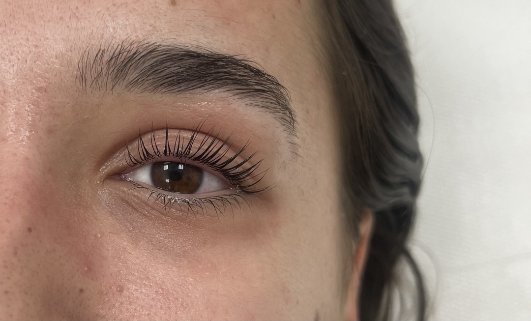GM Beauty studio #beograd Trepavice Lash lift