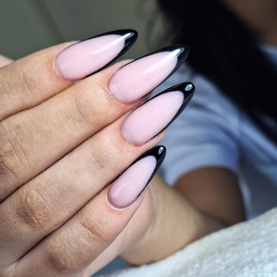 Evels Beauty #nis Korekcija noktiju Korekcija noktiju - L dužina