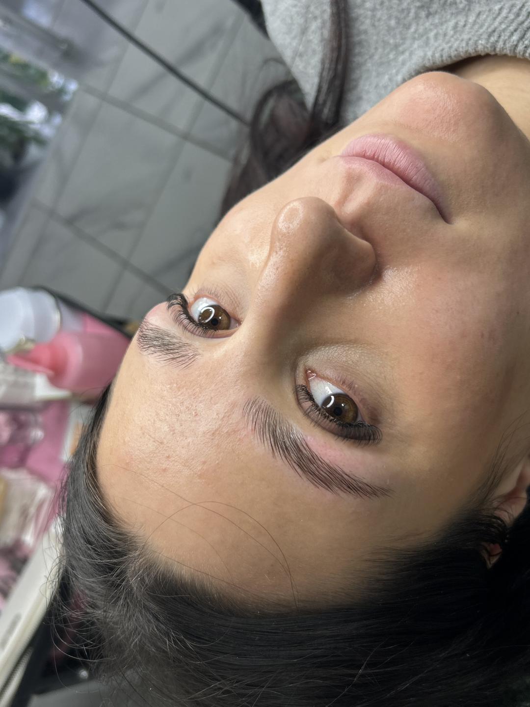 Svilene trepavice volumen YY - Beauty Code by Nela, Novi Sad Trepavice Lice Trepavice, Novi Sad, Telep, Adice, Bistrica