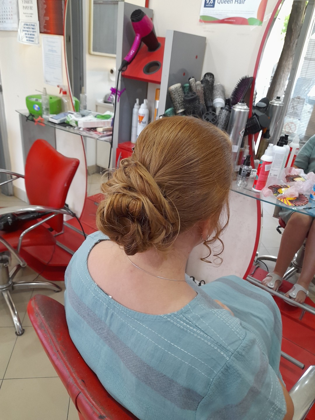 Queen Hair #nis