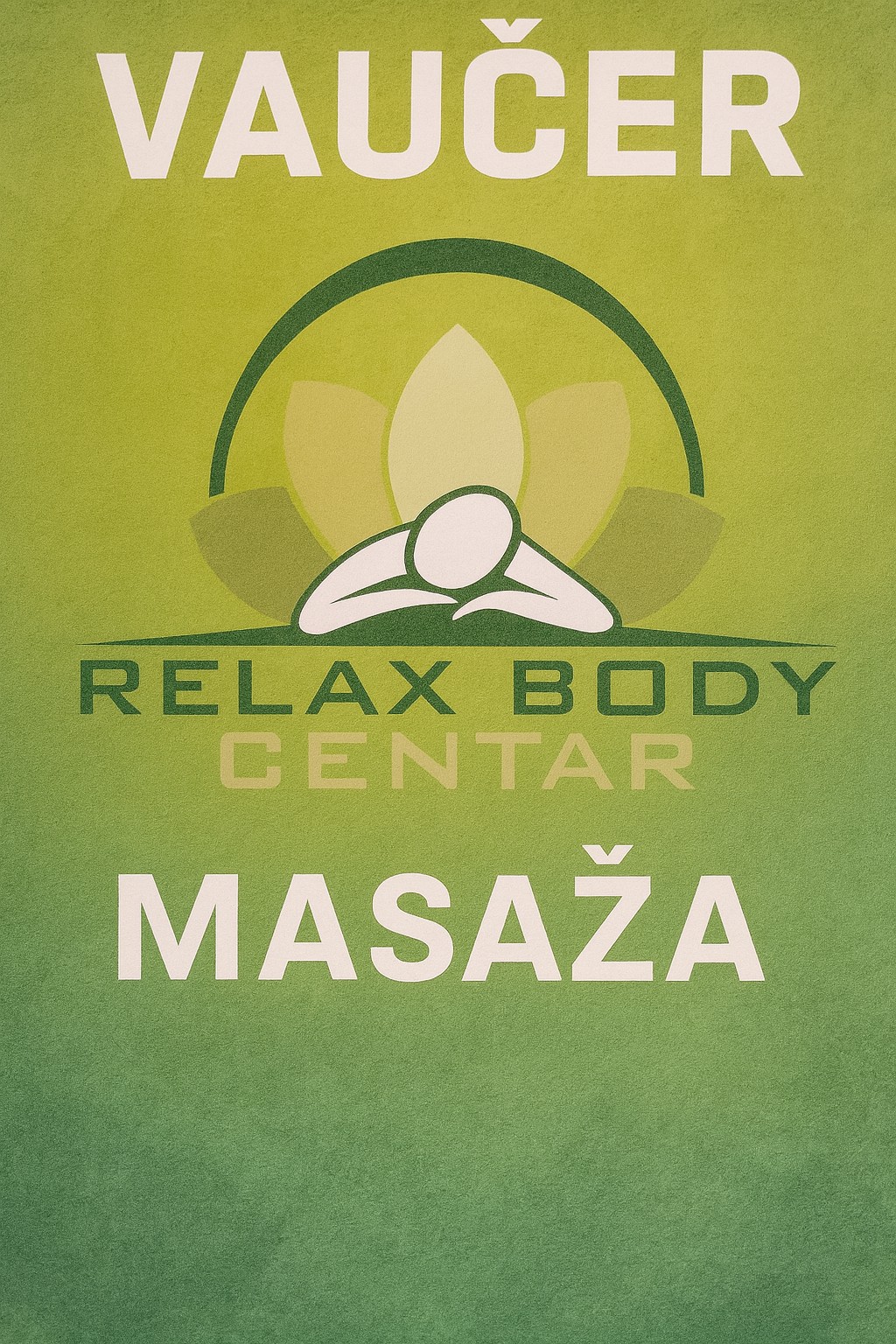 Poklon vaučer - 3000 - Relax body centar, Zaječar Ostalo Wellness Ostalo, Zaječar, Centar