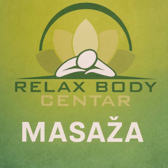Relax body centar usluga