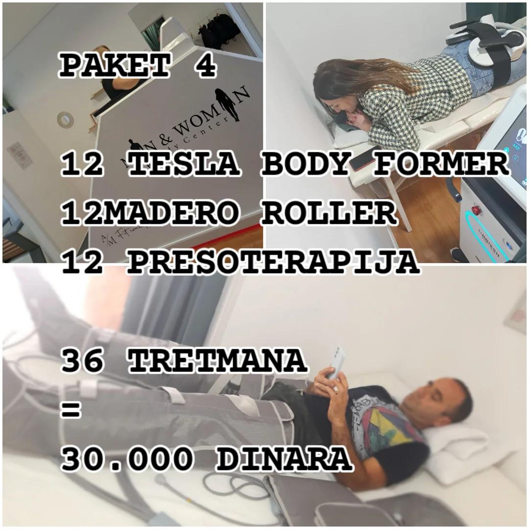 Man & Woman Body Center #beograd