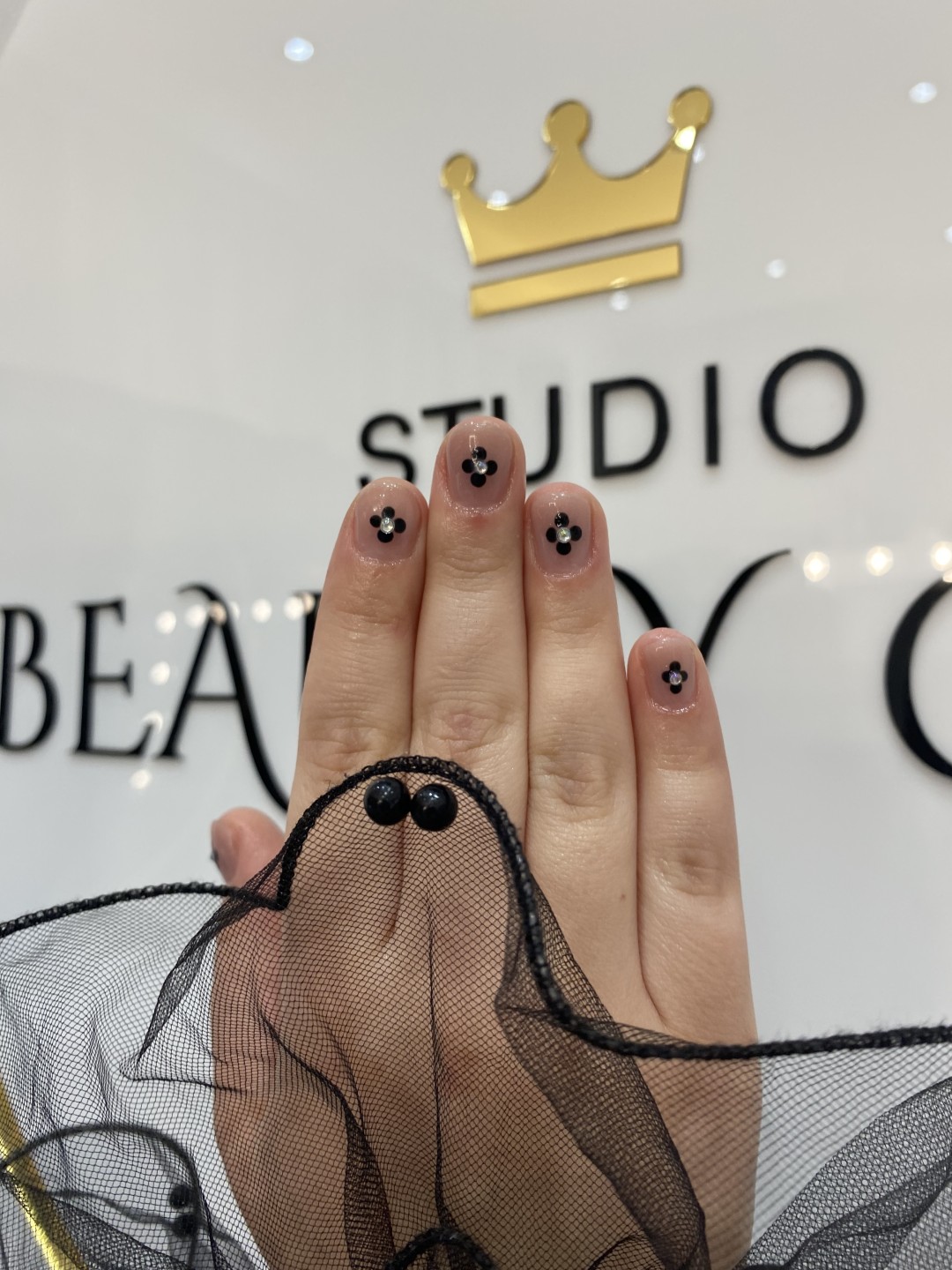 Studio Beauty Que #beograd Ojačavanje noktiju Ojačavanje prirodnih noktiju gelom