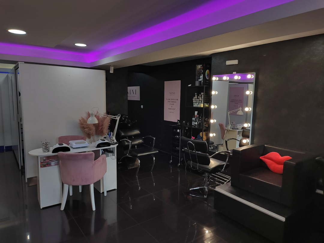 Nini beauty studio, Beograd LookBook