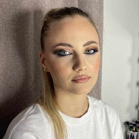 Beauty by Nevena Panić #beograd Make-up / šminkanje Profesionalno šminkanje