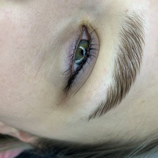 Studio Maggie #beograd Obrve Brow lift