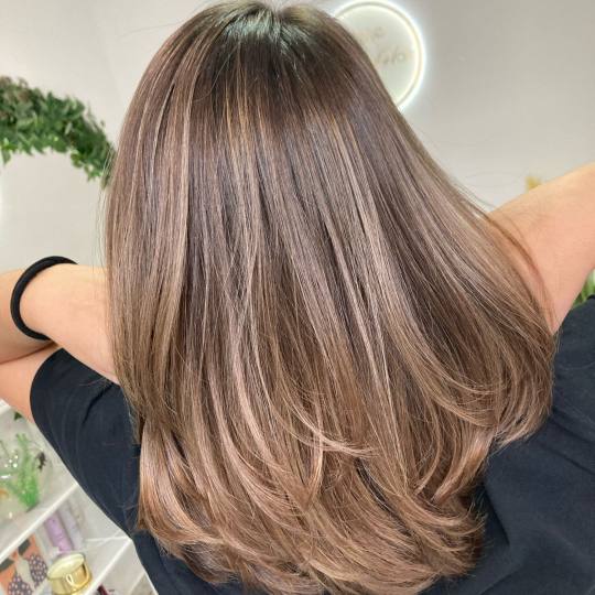 Atelje Glossy Hair #beograd Botox kose Botoks kose Remedy - sve dužine kose