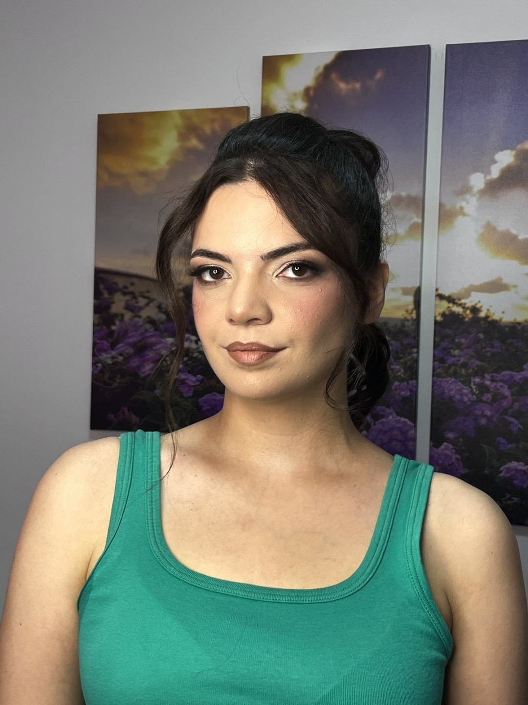 Princess beauty #nis Make-up / šminkanje Profesionalno šminkanje