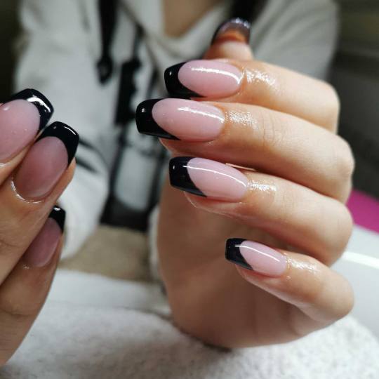 D&D Beauty Center #beograd Ojačavanje noktiju Ojačavanje prirodnih noktiju