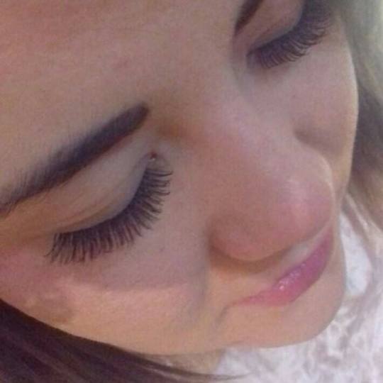 Studio Lady #beograd Nadogradnja trepavica