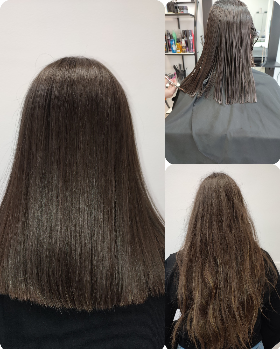 Infinity Hair #novisad Šišanje Žensko šišanje & Pranje